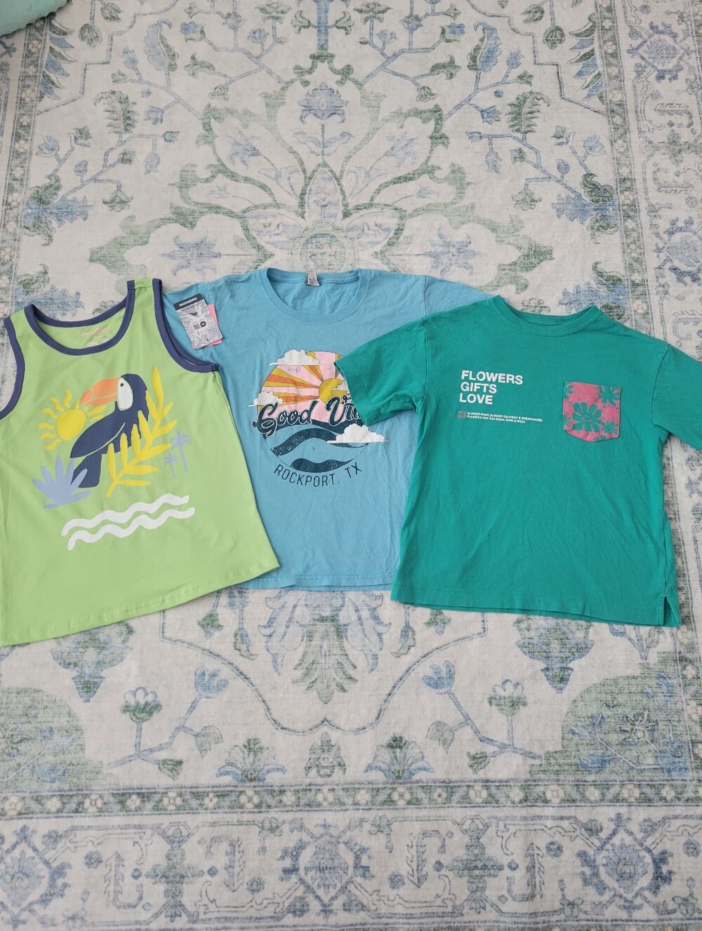 Boys Size 7 SUMMER BUNDLE